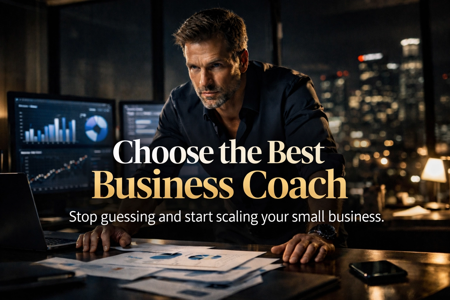 How to Choose the Best Business Coach for Your Small Business (Compared)