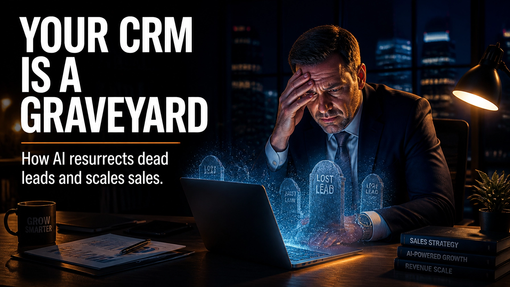 How to Clean Up Your CRM and Use AI Without Making a Mess