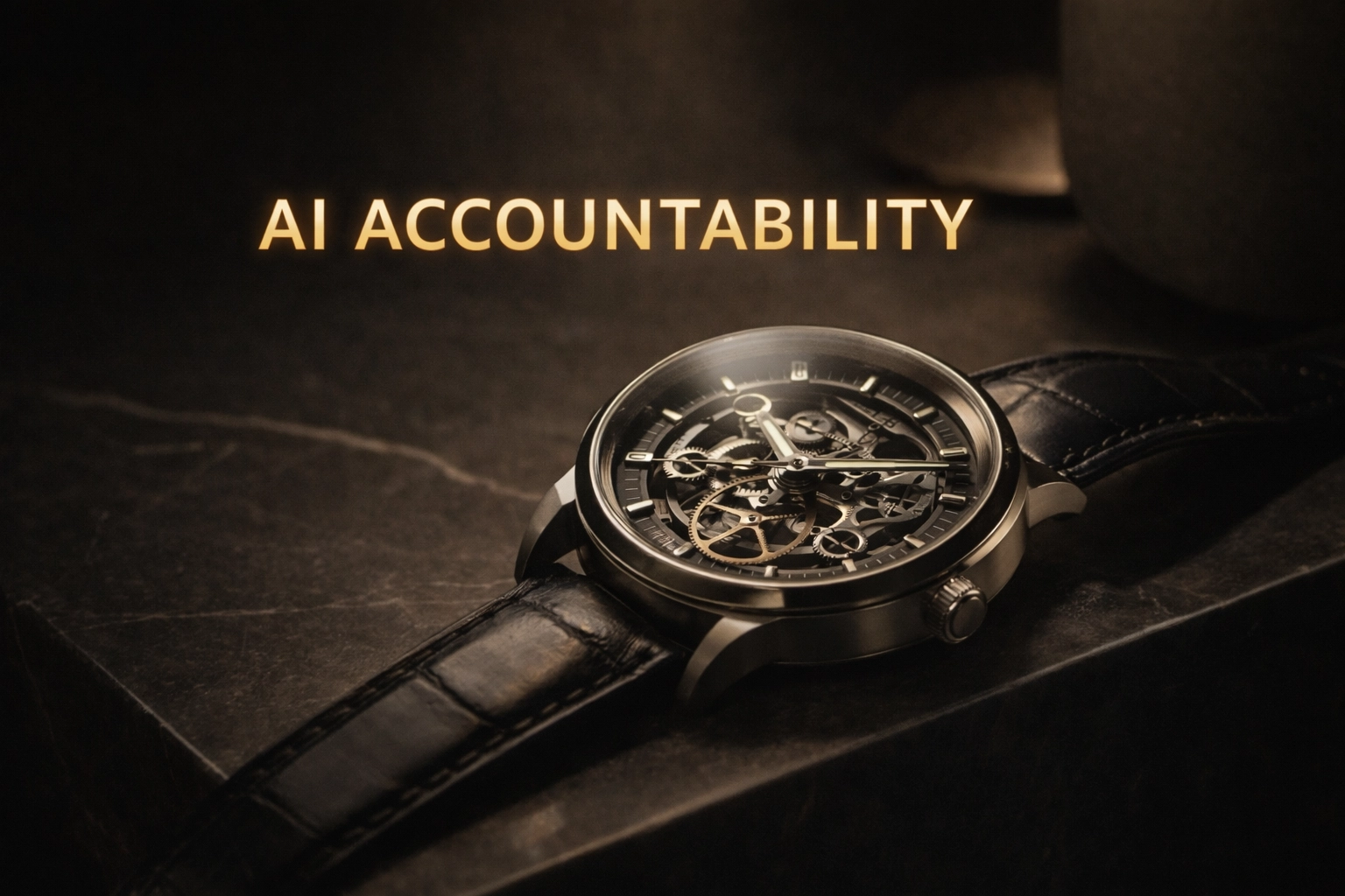 How to Integrate AI Accountability With Your Company Operating System